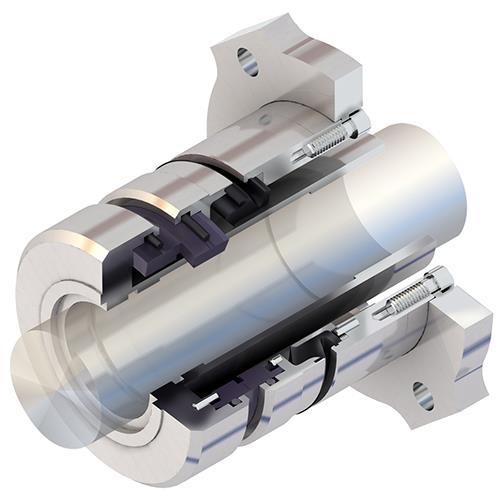 Flowserve BW Seals Slurry Seal, RIS